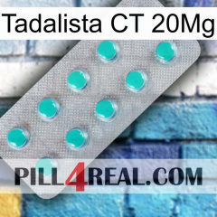 Tadalista CT 20Mg 28